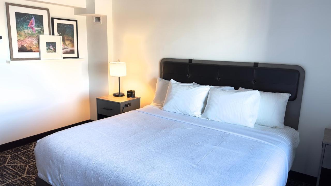 Отель La Quinta By Wyndham Chicago O'Hare Airport Розмонт Экстерьер фото