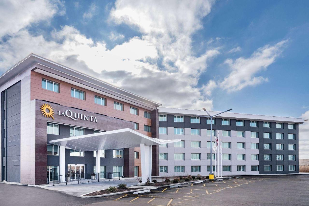 Отель La Quinta By Wyndham Chicago O'Hare Airport Розмонт Экстерьер фото