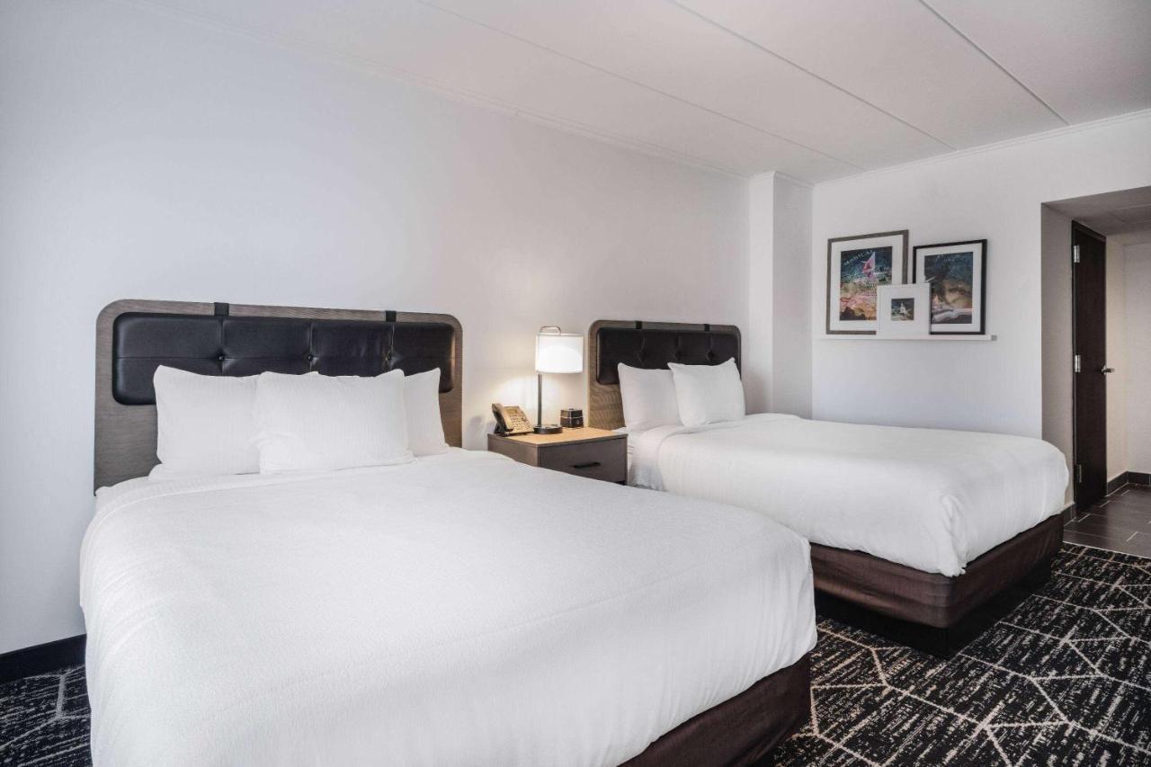 Отель La Quinta By Wyndham Chicago O'Hare Airport Розмонт Экстерьер фото