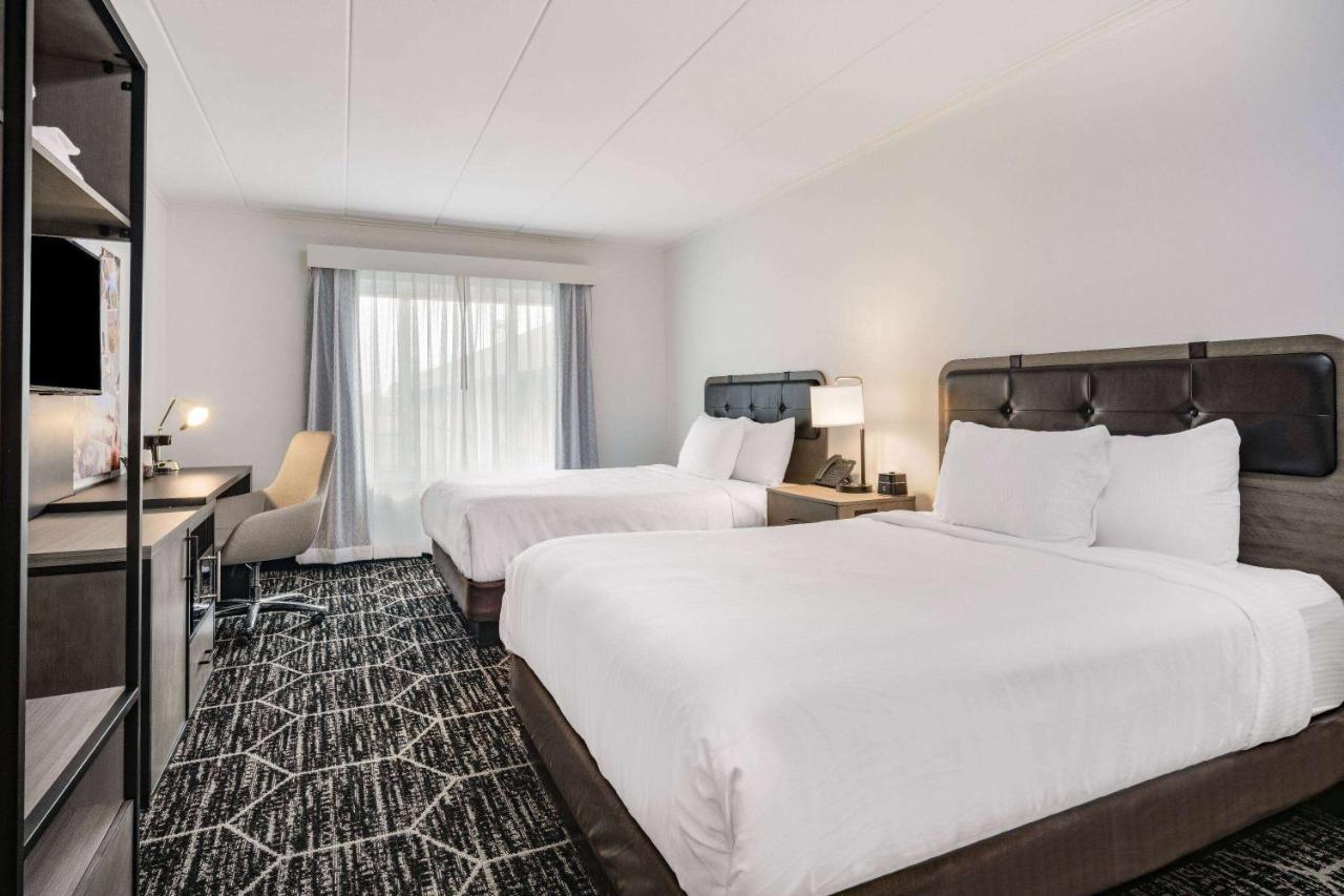 Отель La Quinta By Wyndham Chicago O'Hare Airport Розмонт Экстерьер фото