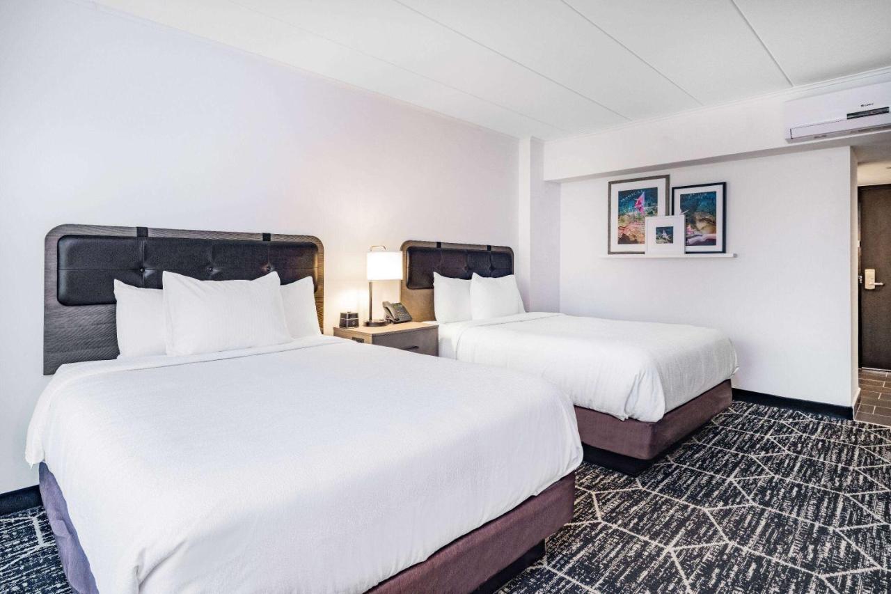Отель La Quinta By Wyndham Chicago O'Hare Airport Розмонт Экстерьер фото