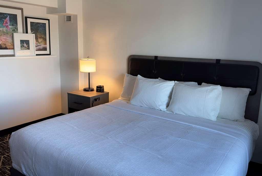 Отель La Quinta By Wyndham Chicago O'Hare Airport Розмонт Номер фото